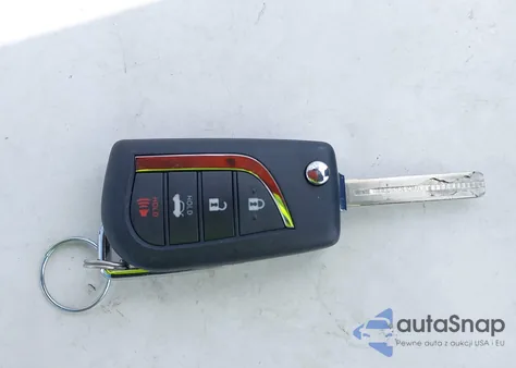 2024 Toyota Camry Se from USA, damaged, VIN 4T1G11AK9RU882367